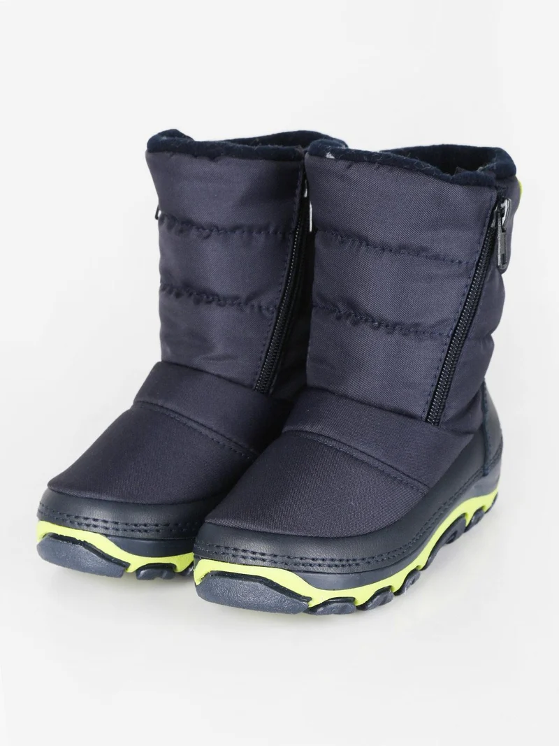 Stivali doposci per bambini - blu scuro