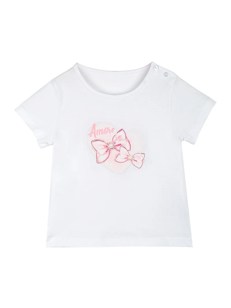 Completo da neonata 3 pezzi con cappuccio e zip - rosa