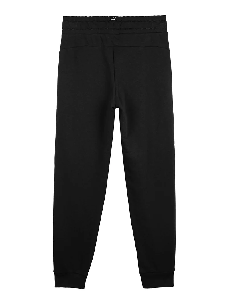 ESS LOGO Pantaloni sportivi da bambino - nero