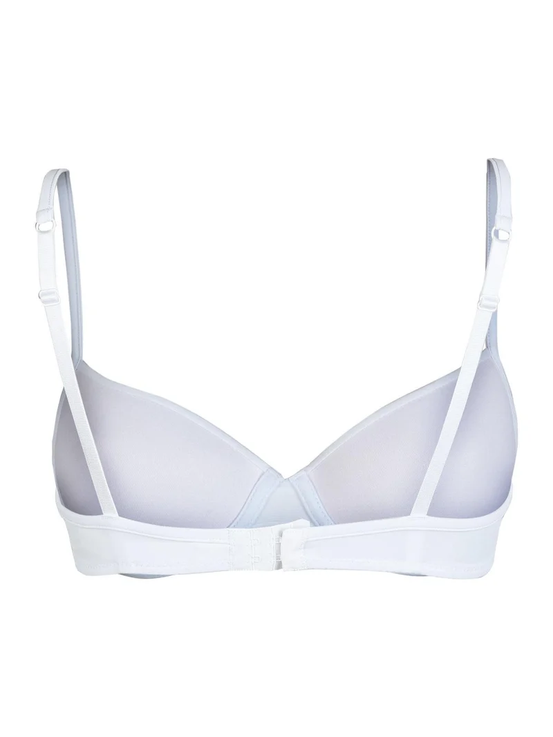 Reggiseno a balconcino imbottito 2001 - bianco