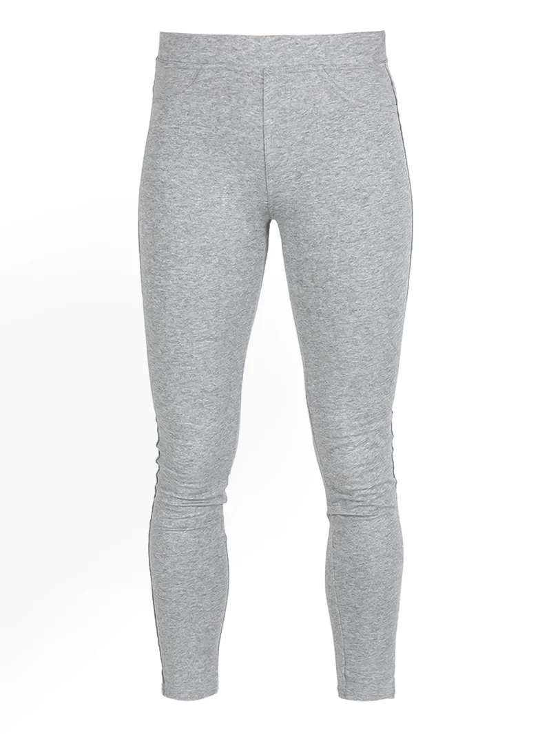 Leggings da donna - grigio