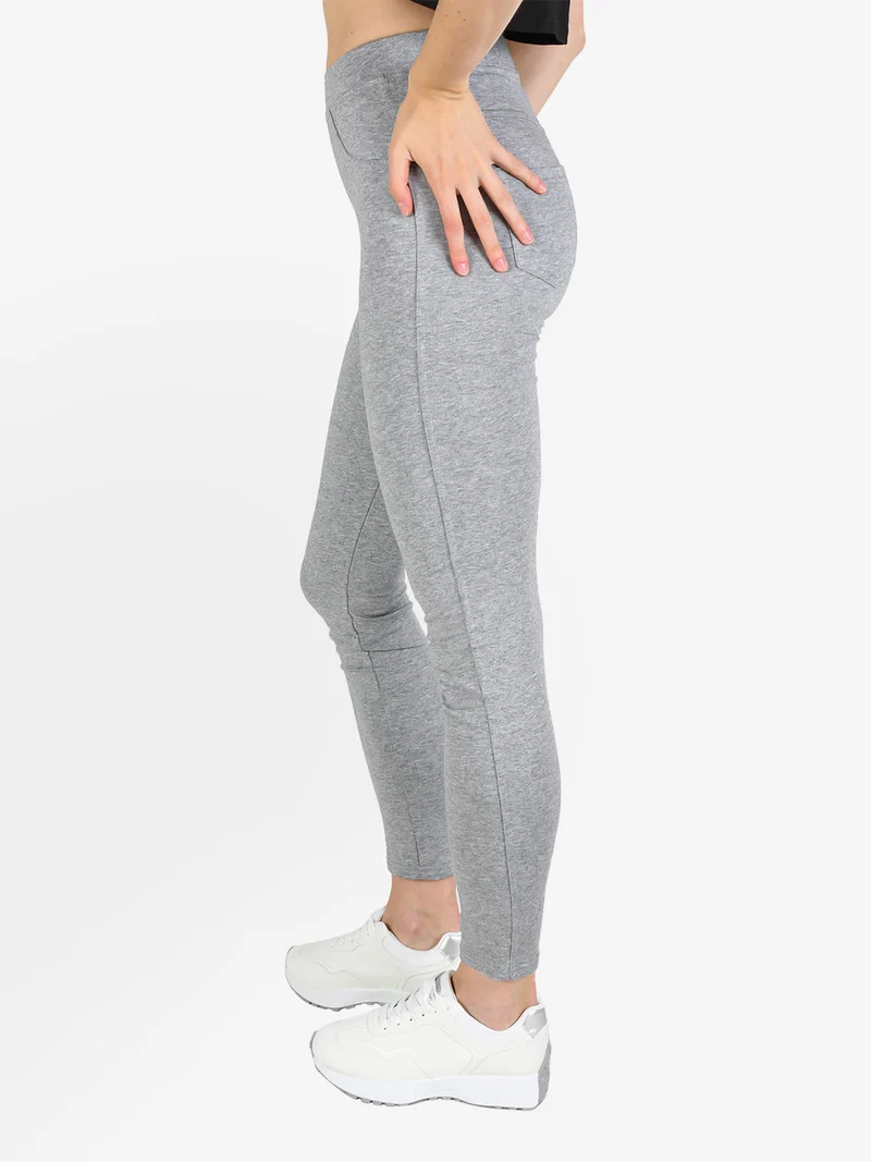Leggings da donna - grigio