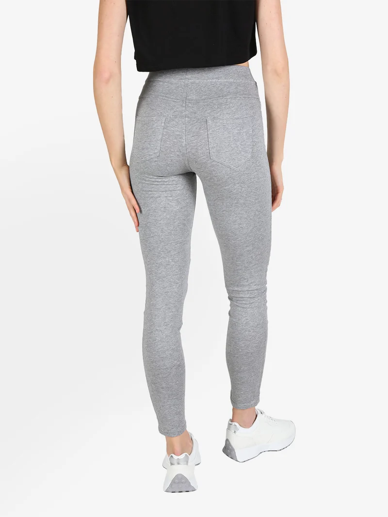 Leggings da donna - grigio