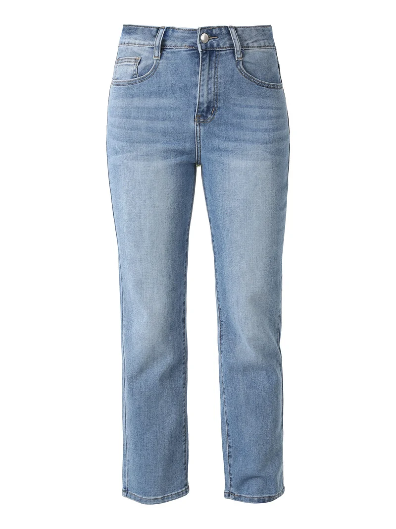 Jeans donna a vita alta - jeans