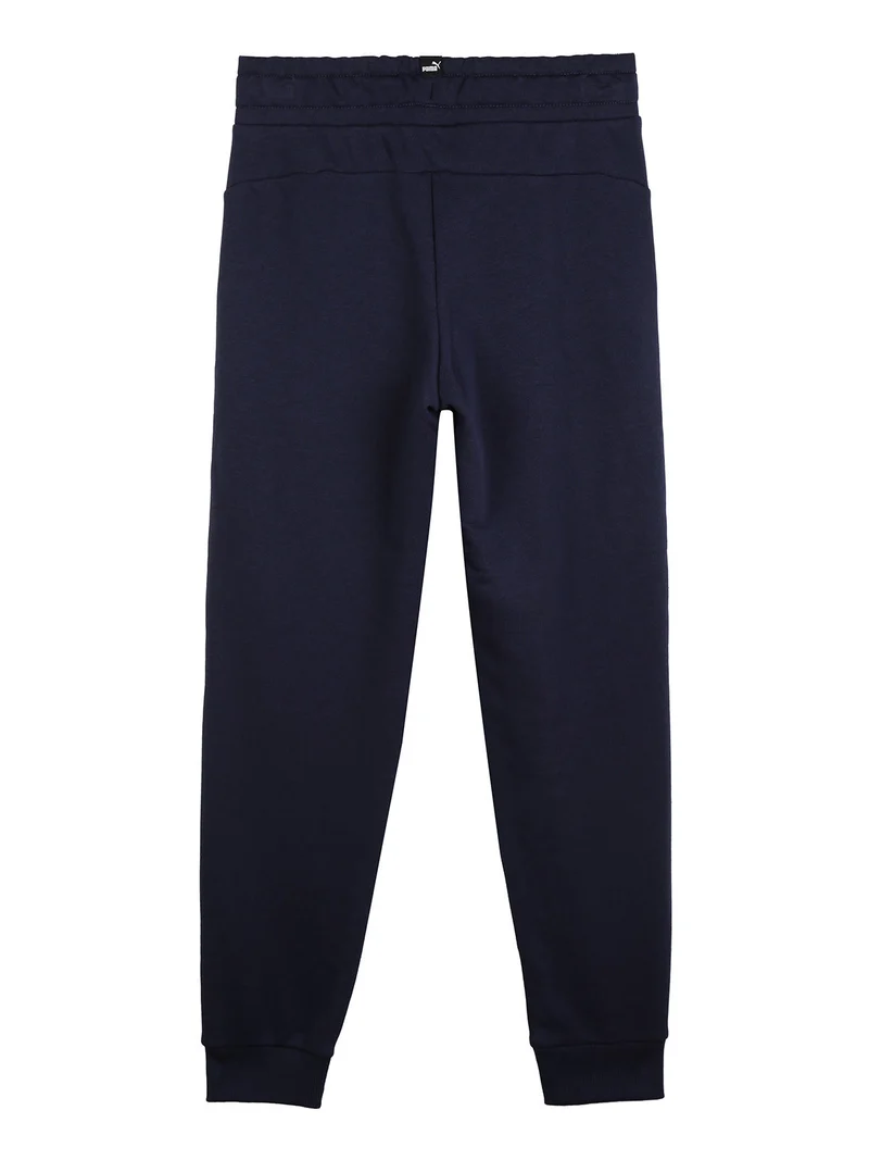 ESS LOGO Pantaloni sportivi da bambino - blu scuro