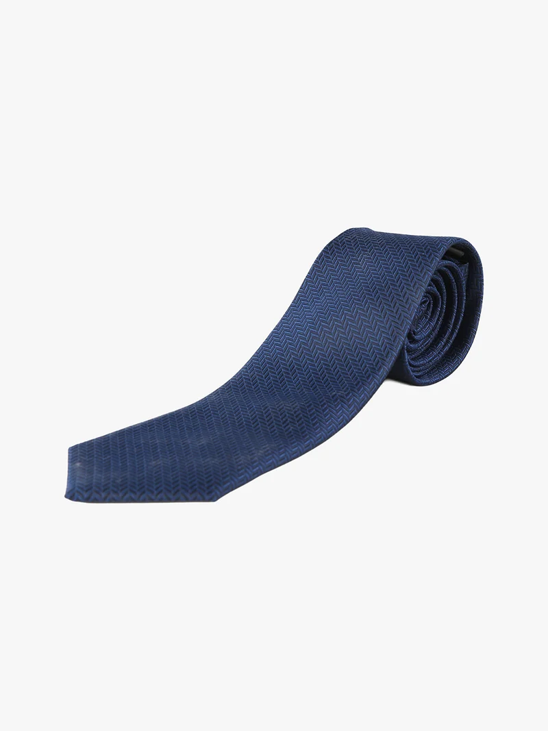 Cravatta classica da uomo con stampe - avion