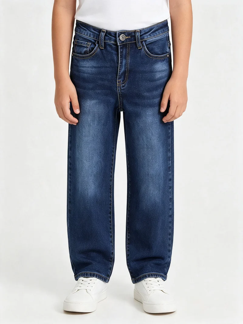 Jeans balloon da ragazzo- jeans