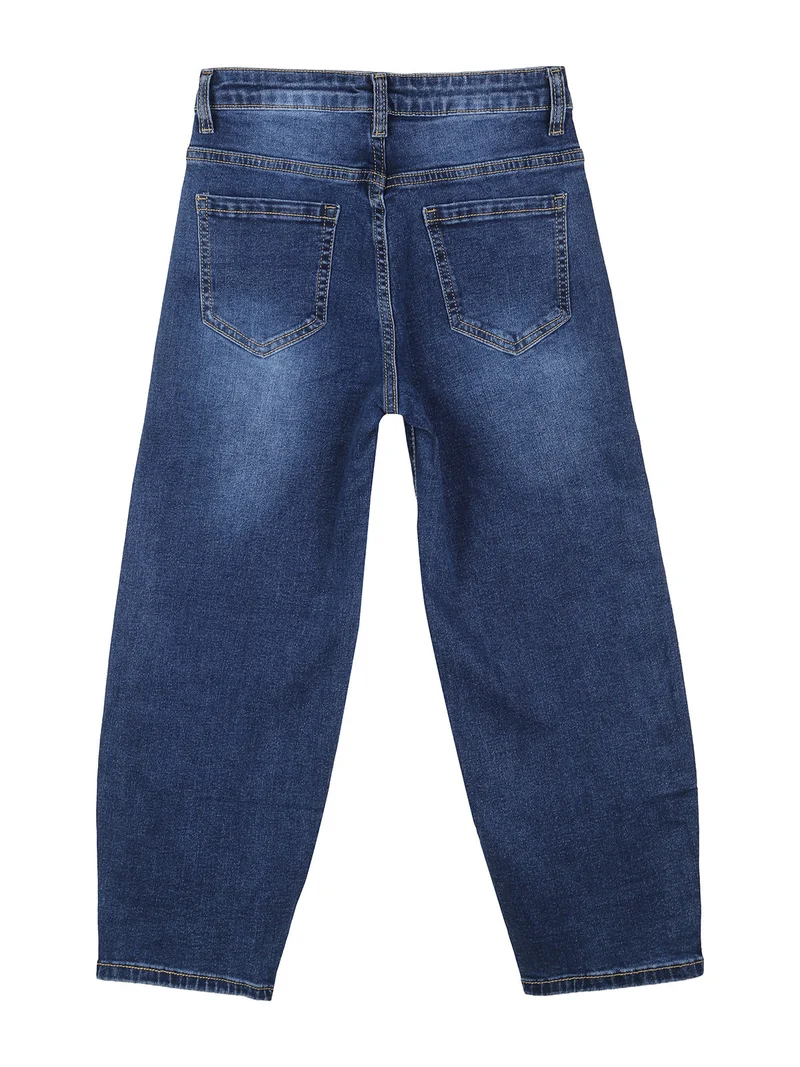 Jeans balloon da ragazzo- jeans