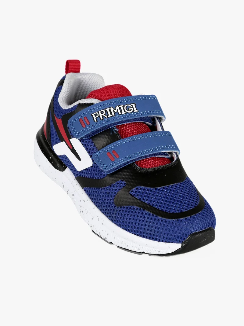 Sneakers da bambino con strappi - blu