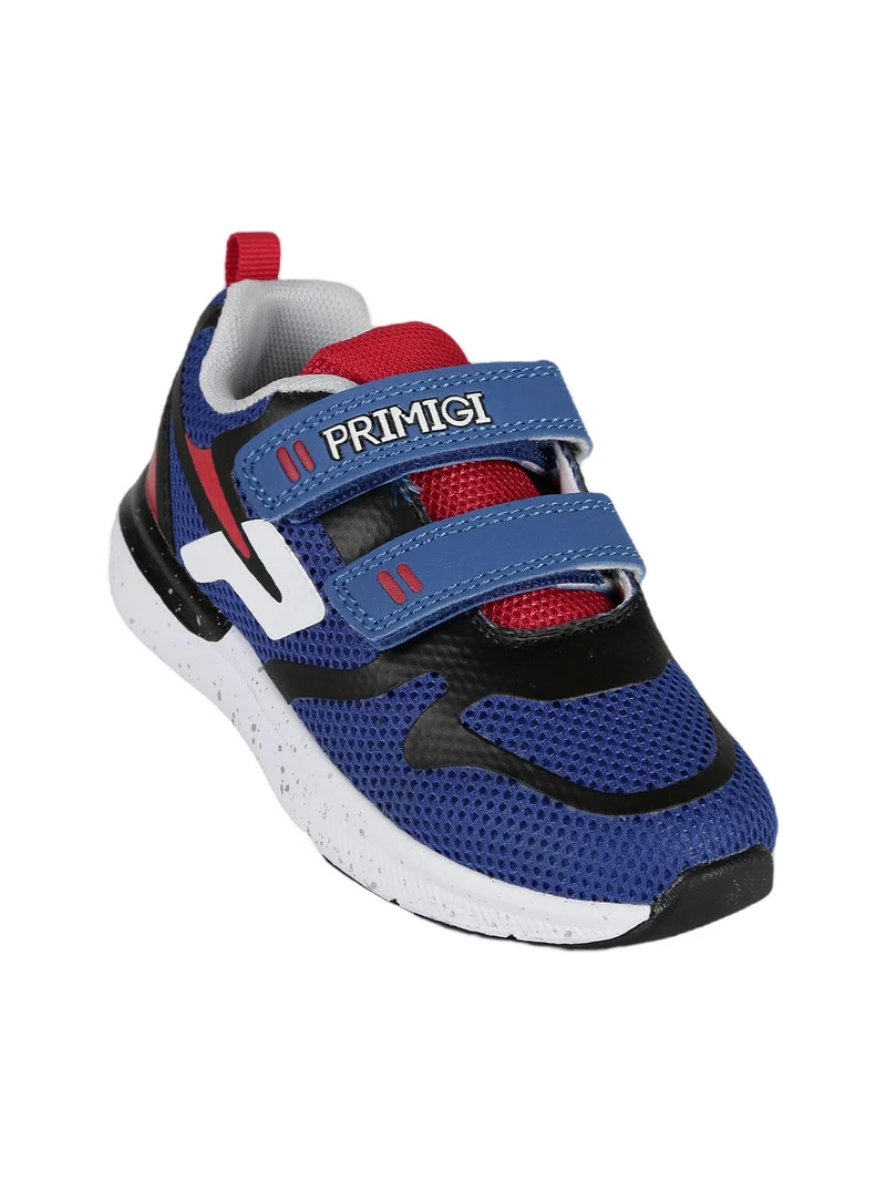 Sneakers da bambino con strappi - blu