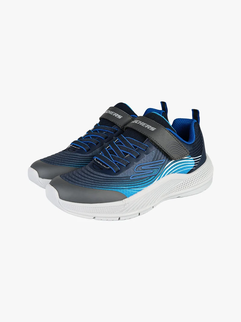 MICROSPEC ADVANCE Sneakers da bambino con strappo - blu scuro