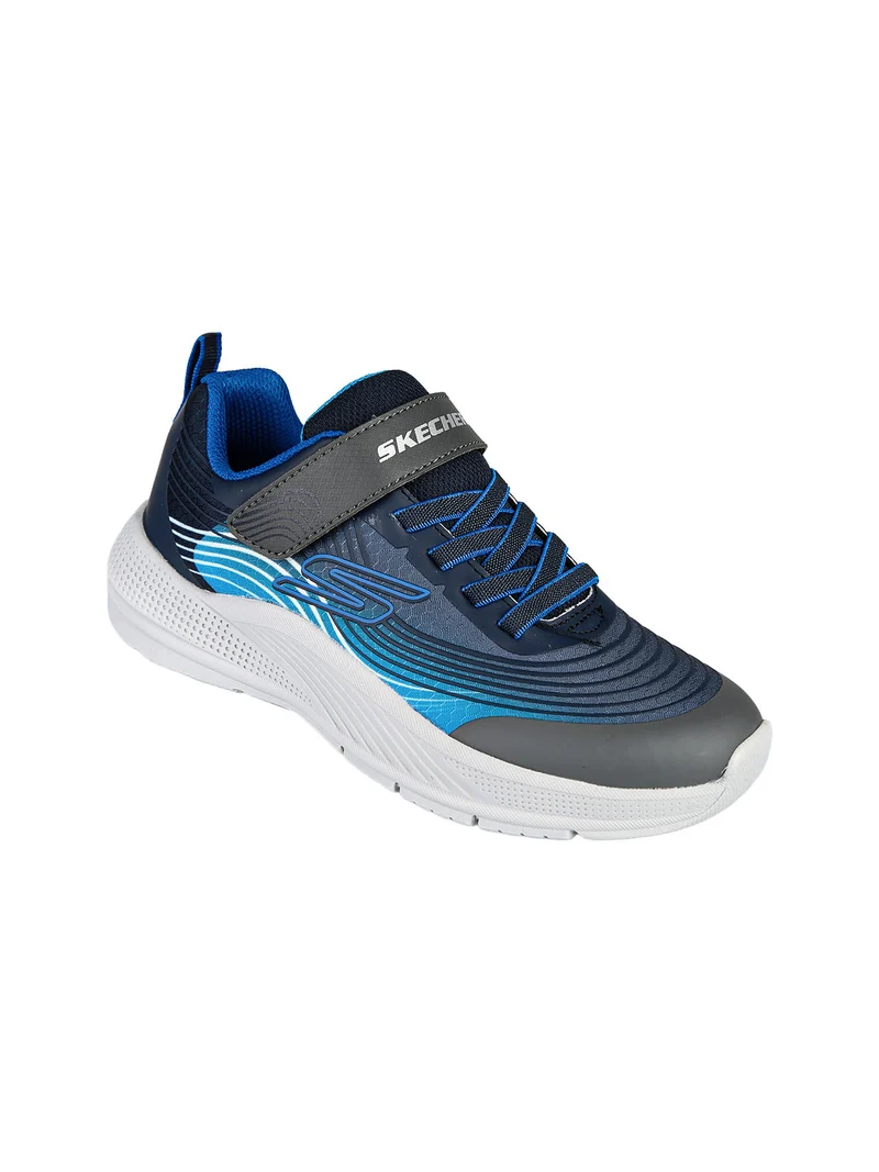 MICROSPEC ADVANCE Sneakers da bambino con strappo - blu scuro