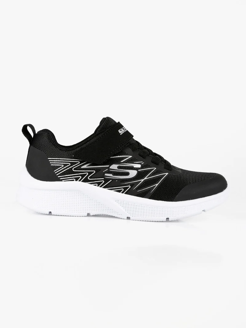 MICROSPEC TEXLOR Scarpe sportive da bambini - nero
