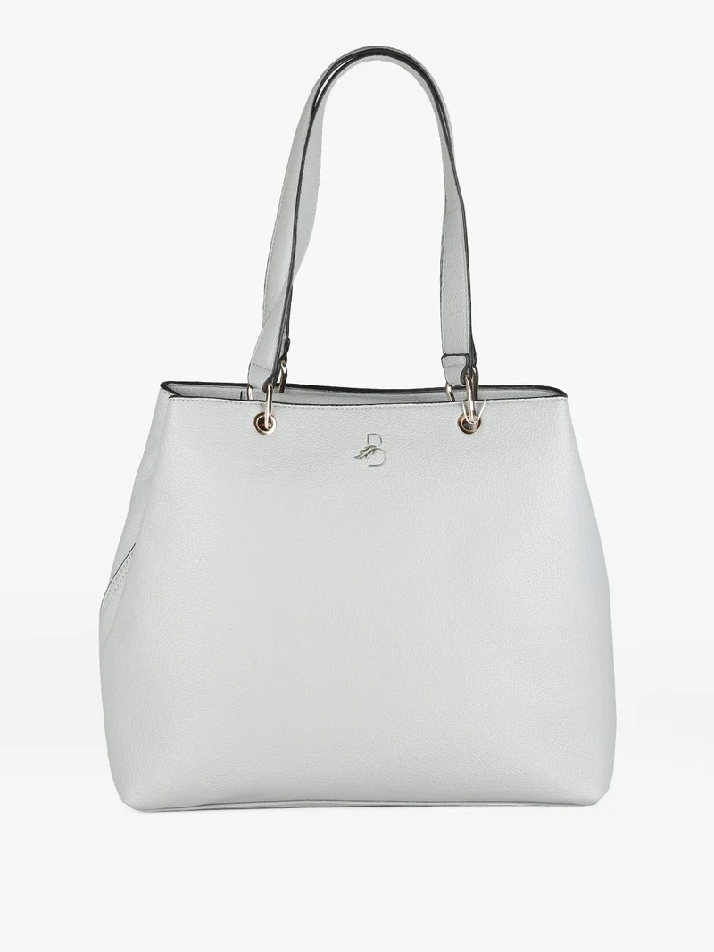 Borsa a spalla donna - acqua marina