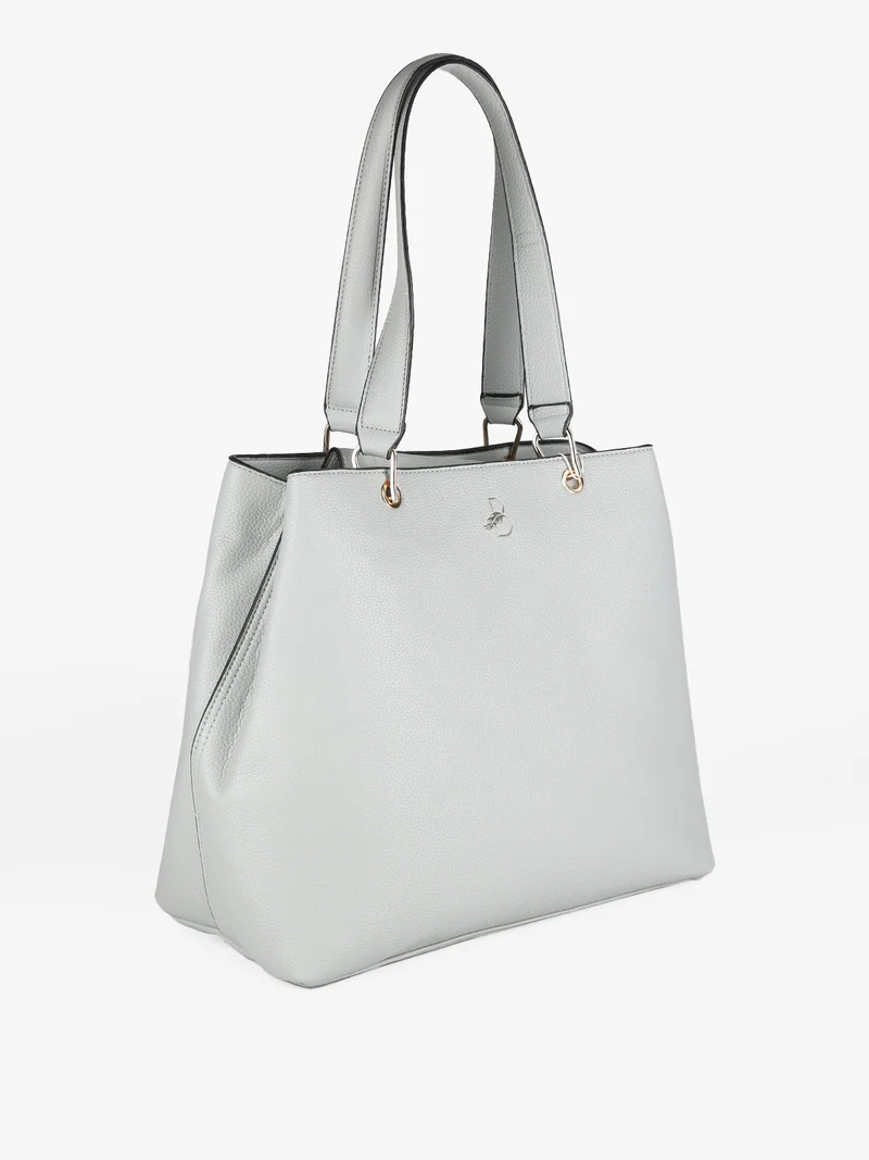 Borsa a spalla donna - acqua marina