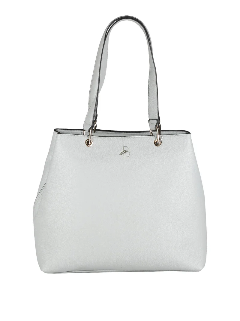 Borsa a spalla donna - acqua marina