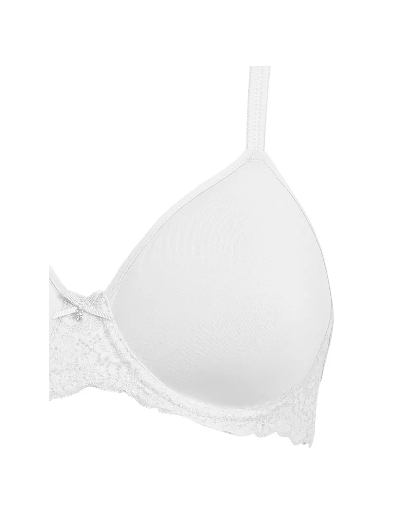 ALLURE 2686 Reggiseno con ferretto coppa D - bianco