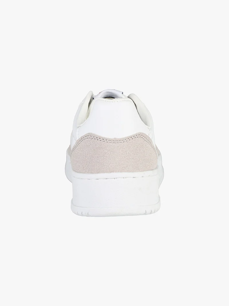 Sneakers basse da donna - grigio