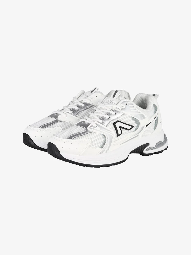 Sneakers sportive da donna - bianco