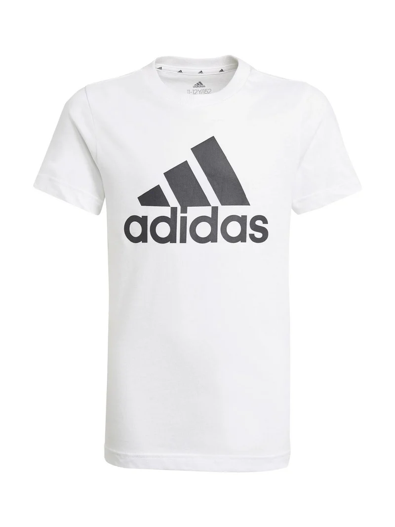 T-shirt Essentials ragazzi GN3994 - bianco