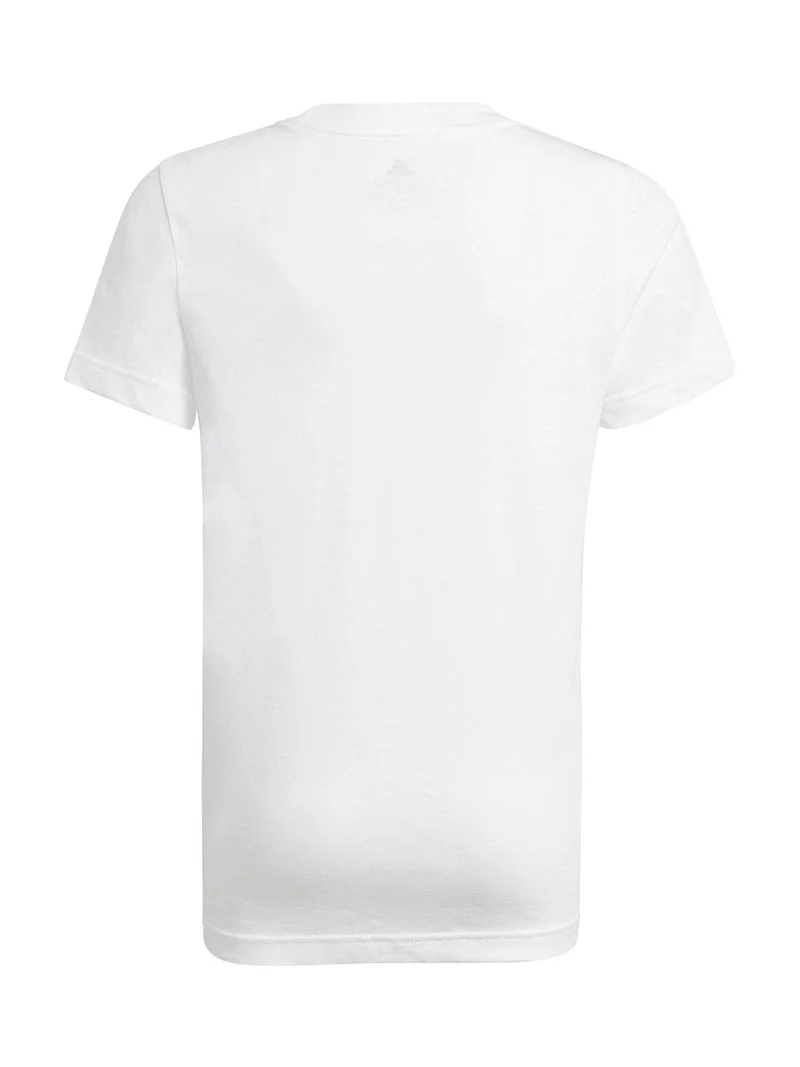 T-shirt Essentials ragazzi GN3994 - bianco