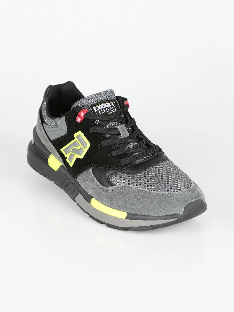 KEVIN SD 023752 Sneakers uomo - grigio