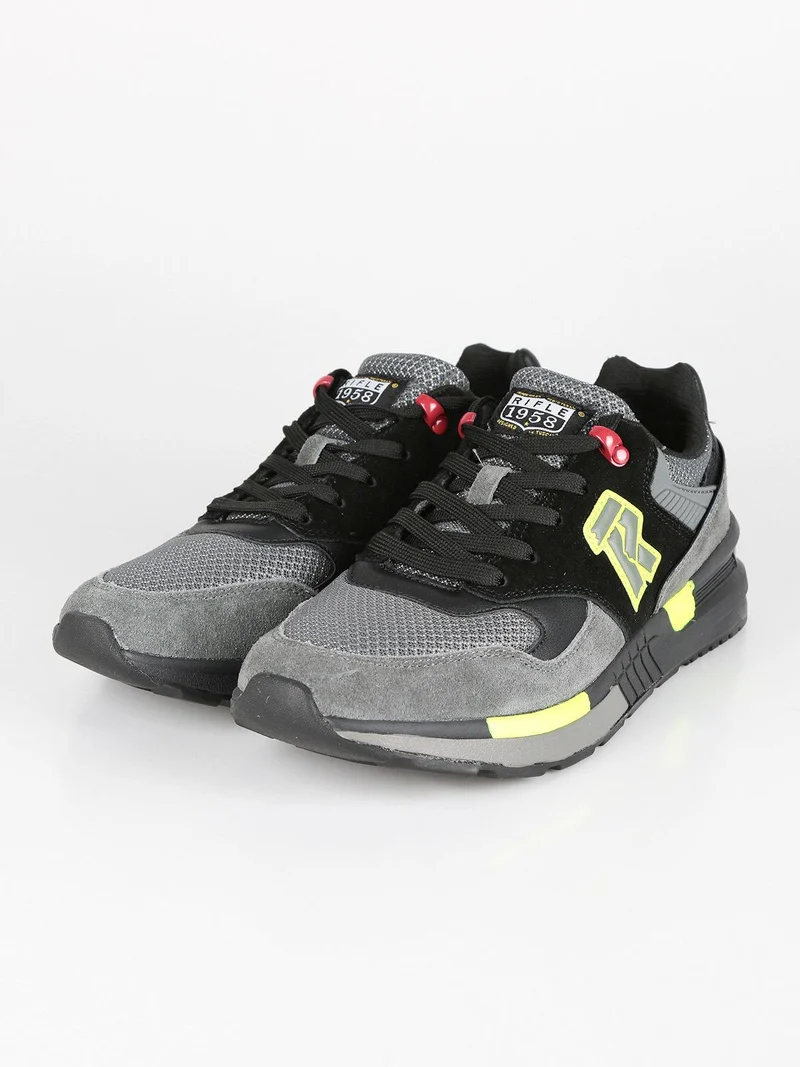 KEVIN SD 023752 Sneakers uomo - grigio