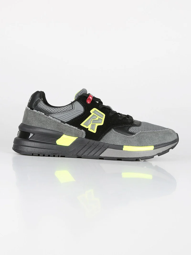 KEVIN SD 023752 Sneakers uomo - grigio