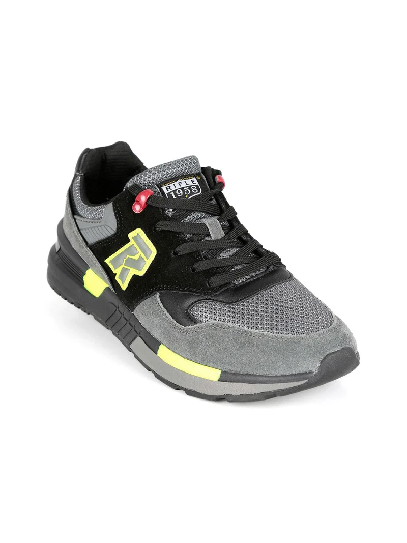 KEVIN SD 023752 Sneakers uomo - grigio