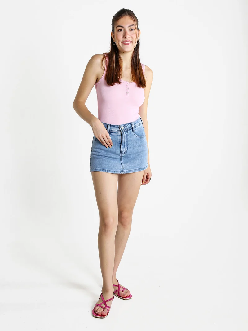 Pantagonna in jeans