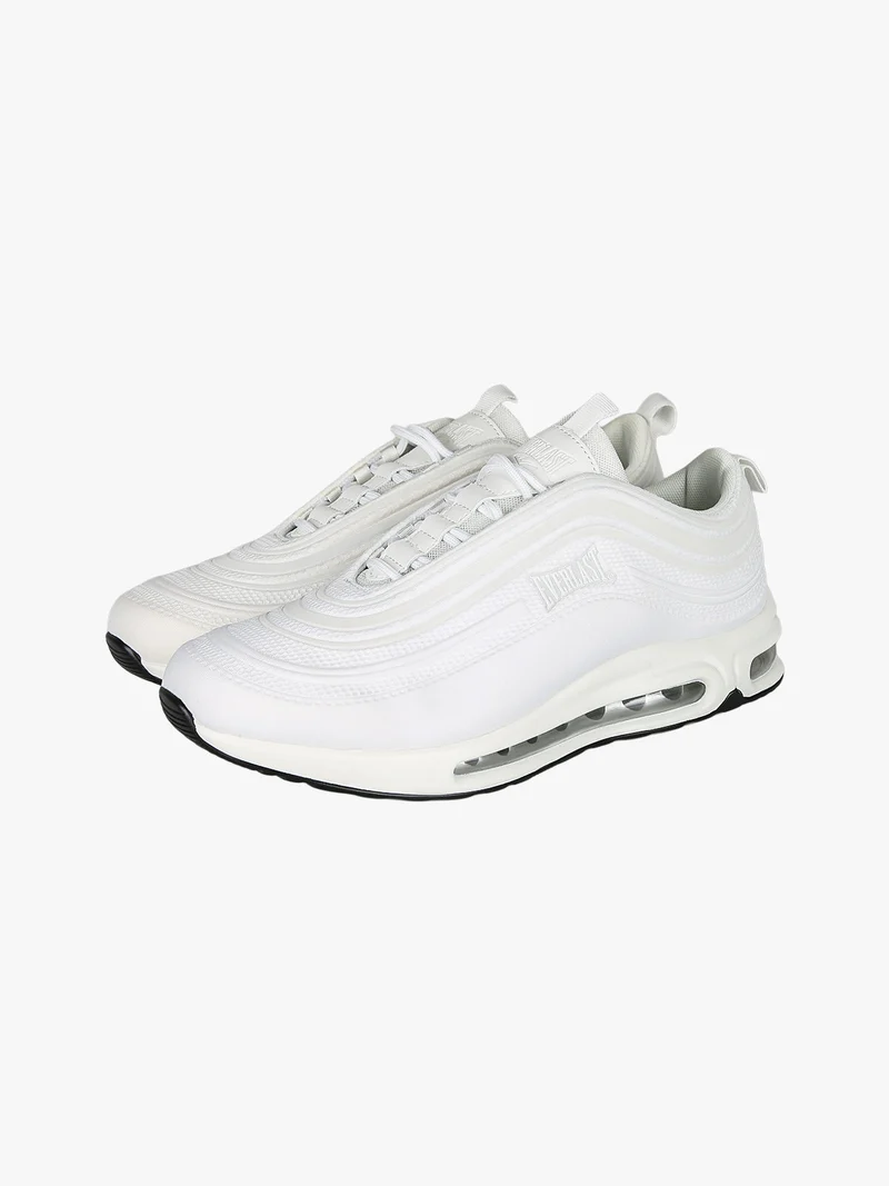 Sneakers sportive con air da uomo - bianco
