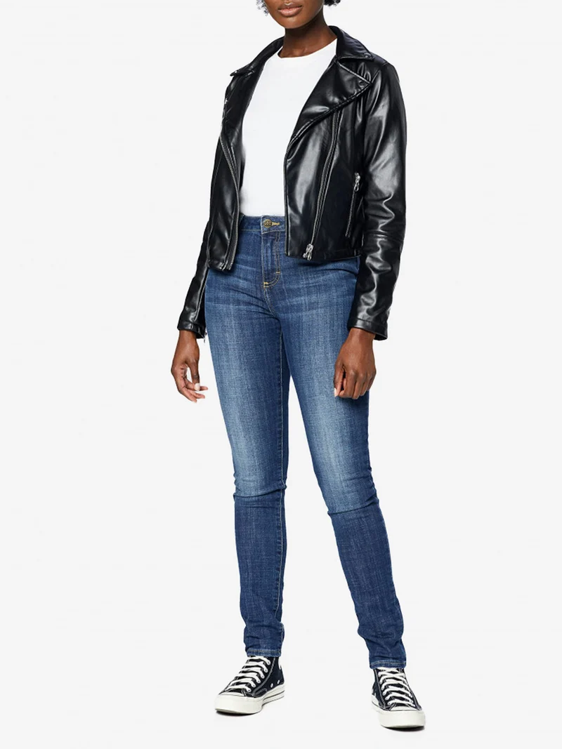 LEGENDARY SKINNY LAGOON BLUE Jeans donna slim fit - jeans
