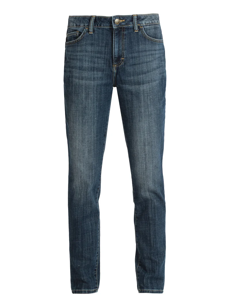 LEGENDARY SKINNY LAGOON BLUE Jeans donna slim fit - jeans