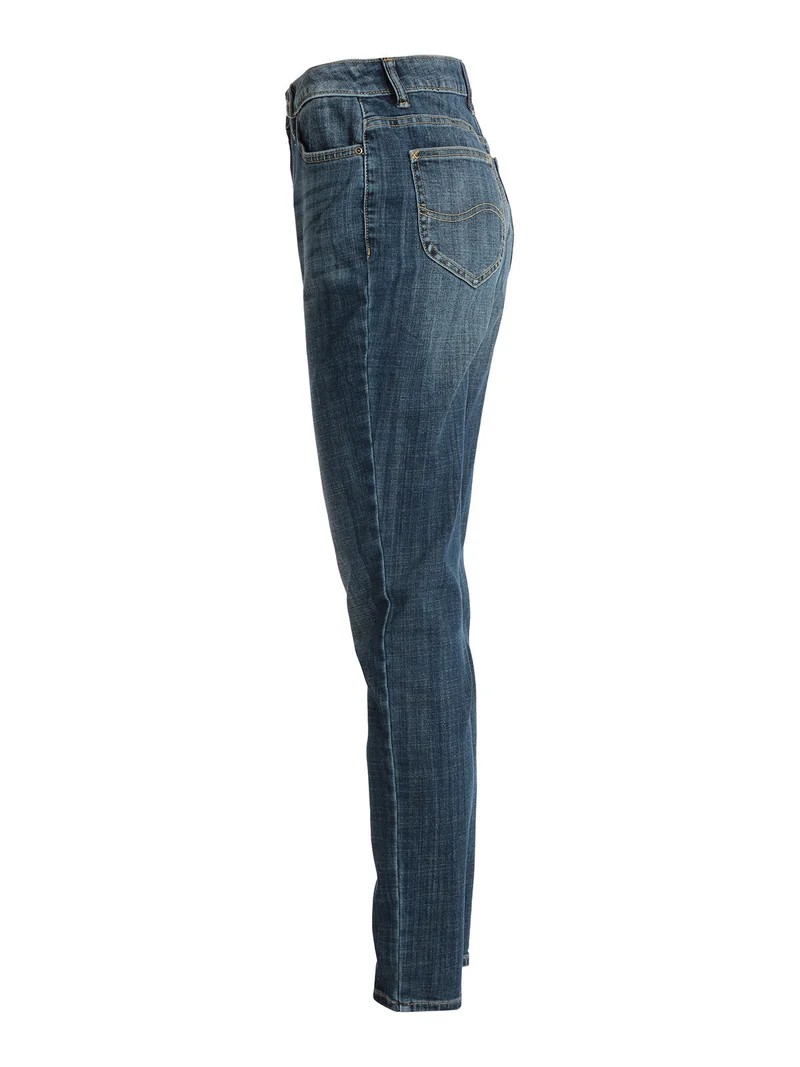 LEGENDARY SKINNY LAGOON BLUE Jeans donna slim fit - jeans
