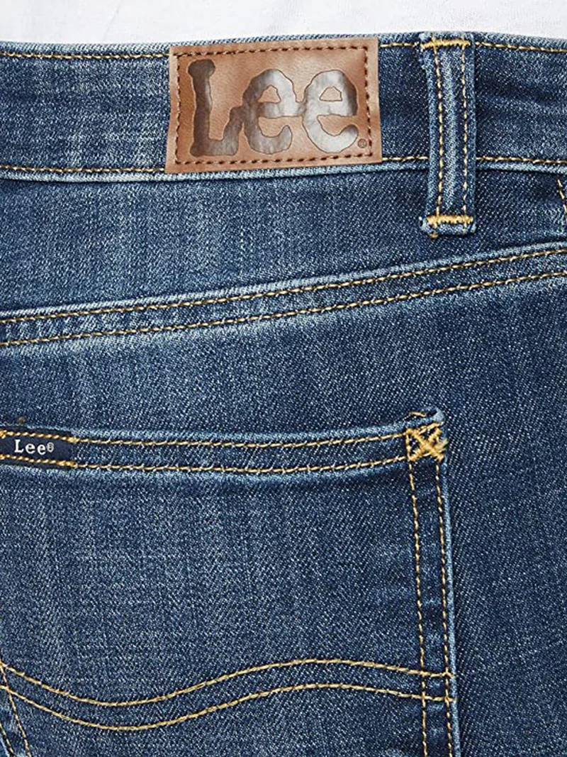 LEGENDARY SKINNY LAGOON BLUE Jeans donna slim fit - jeans