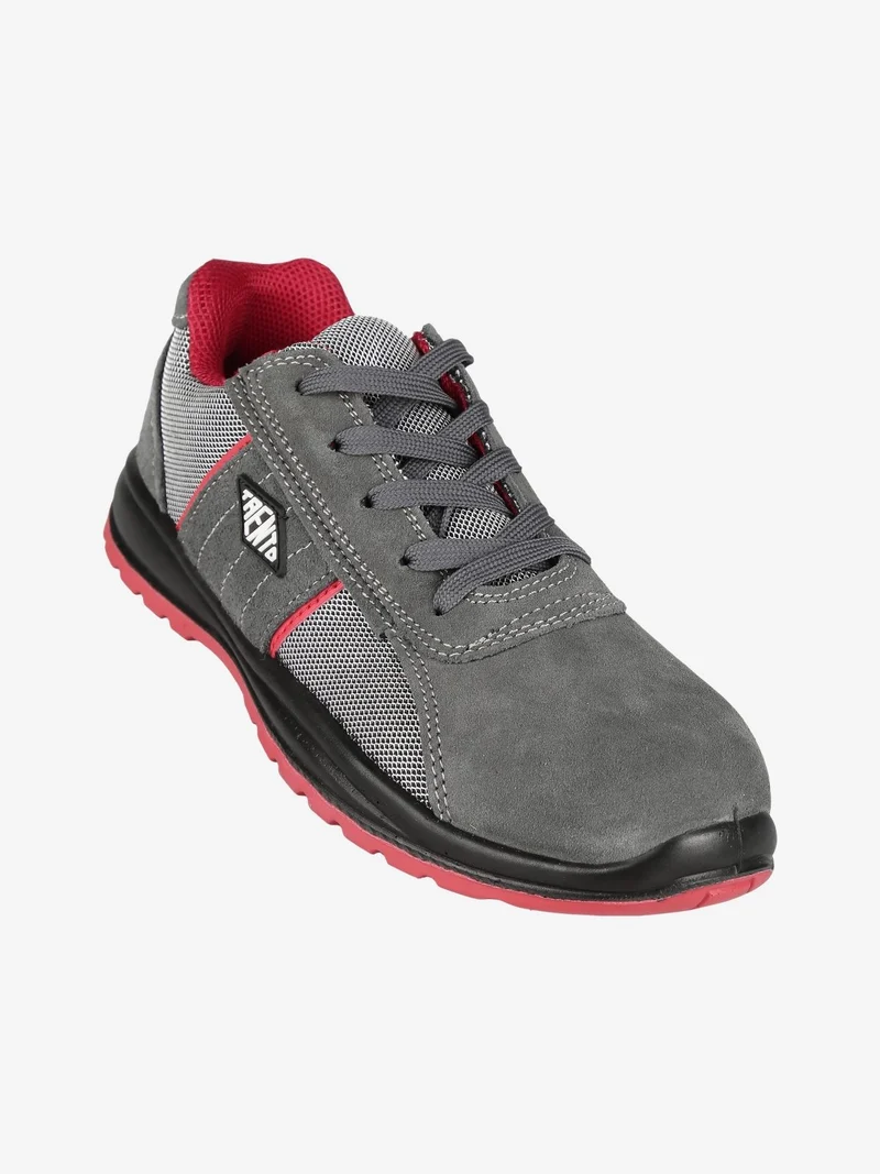 Scarpe da lavoro antinfortunistiche uomo - grigio