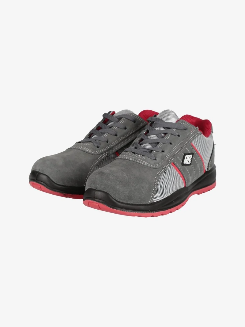 Scarpe da lavoro antinfortunistiche uomo - grigio