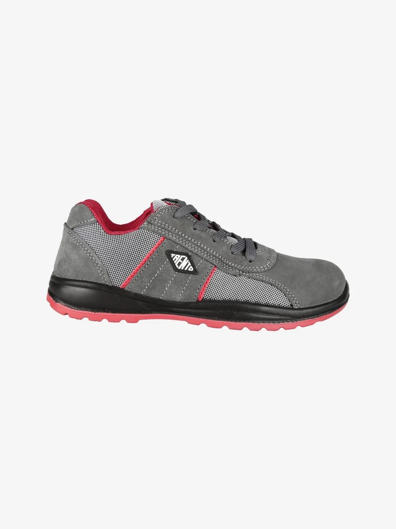 Scarpe da lavoro antinfortunistiche uomo - grigio