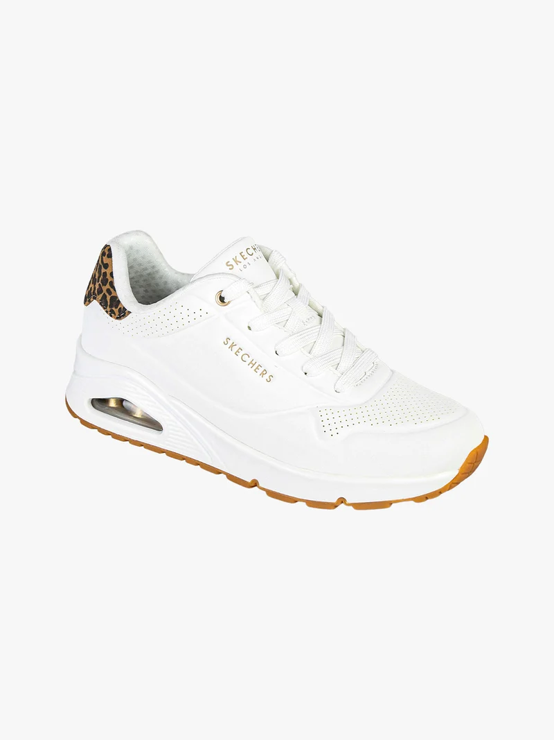 UNO JUNGLE NITE Sneakers donna con air - bianco