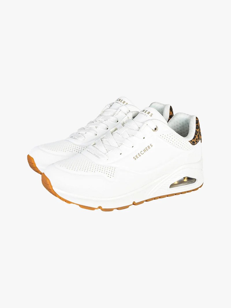 UNO JUNGLE NITE Sneakers donna con air - bianco