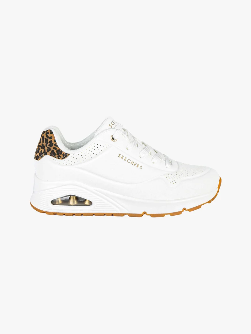 UNO JUNGLE NITE Sneakers donna con air - bianco