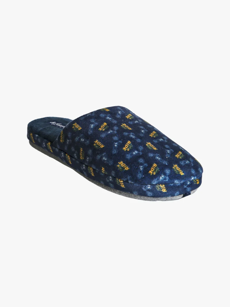 Pantofole donna invernali con stampe - multicolore