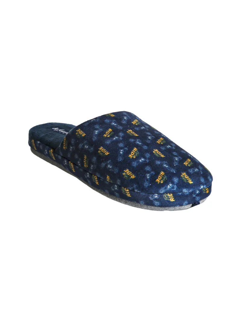 Pantofole donna invernali con stampe - multicolore
