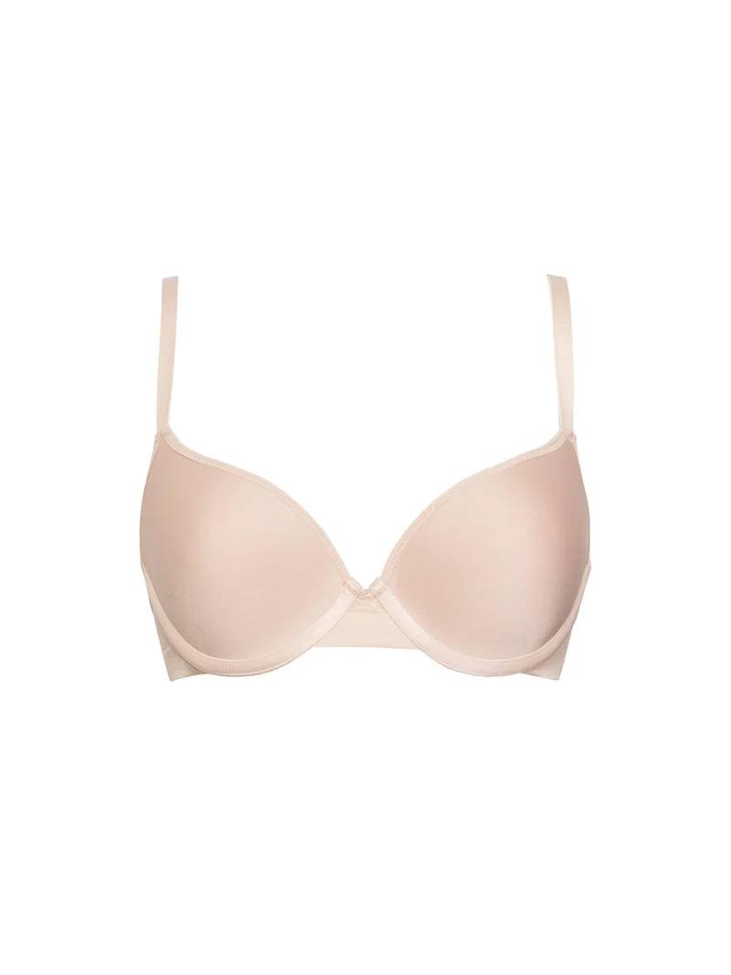 Reggiseno imbottito con ferretto 2506 - nudo