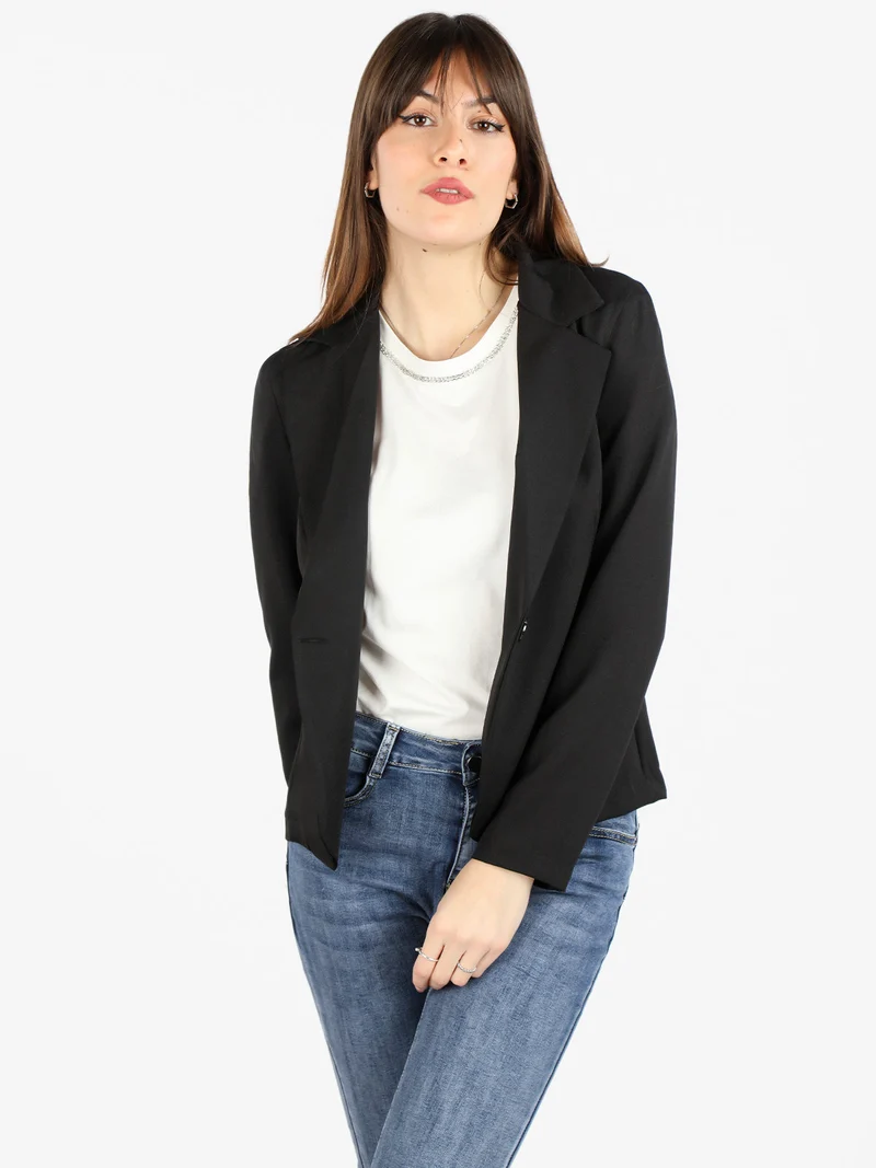 Blazer elegante da donna - nero