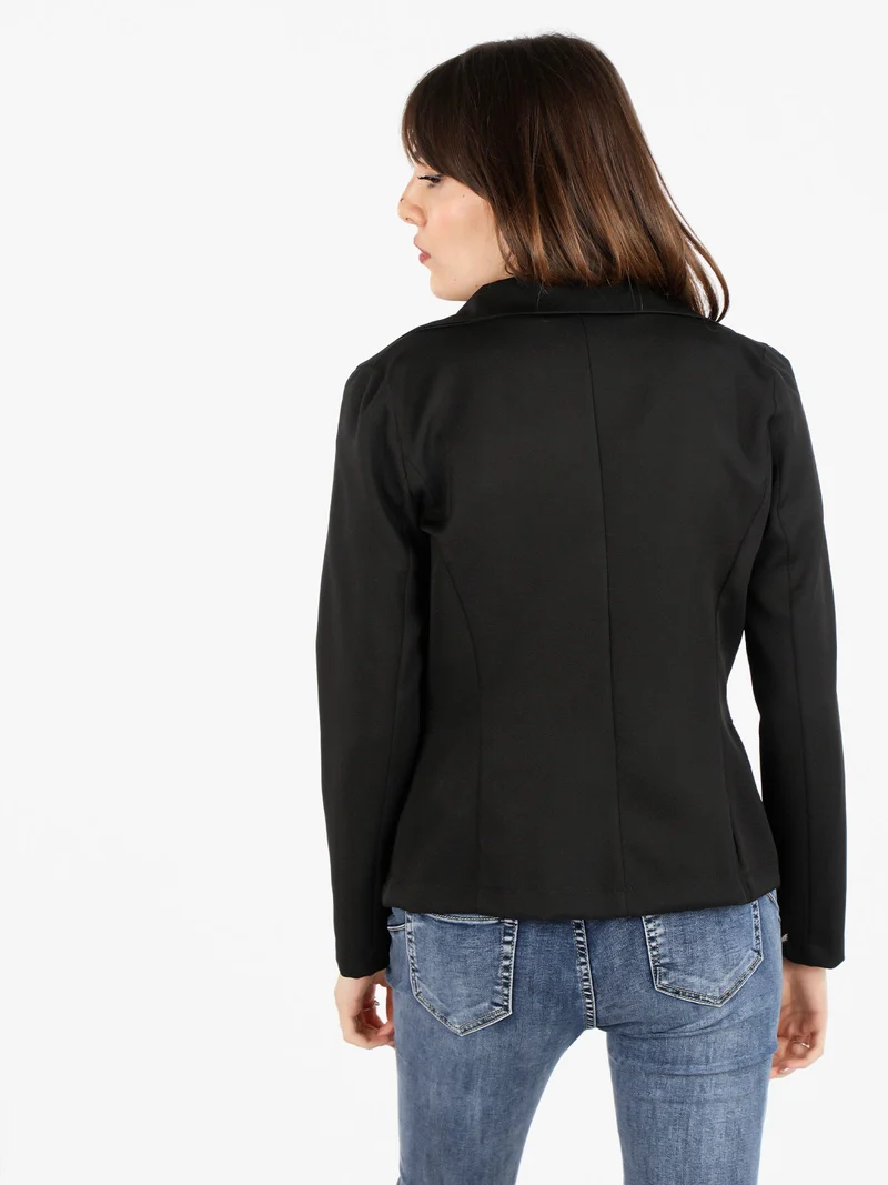 Blazer elegante da donna - nero