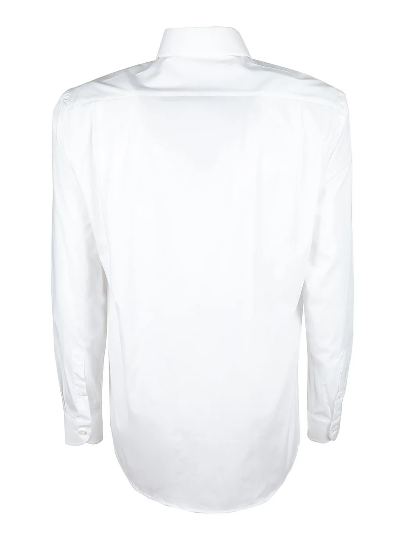 Camicia da uomo regular fit - bianco