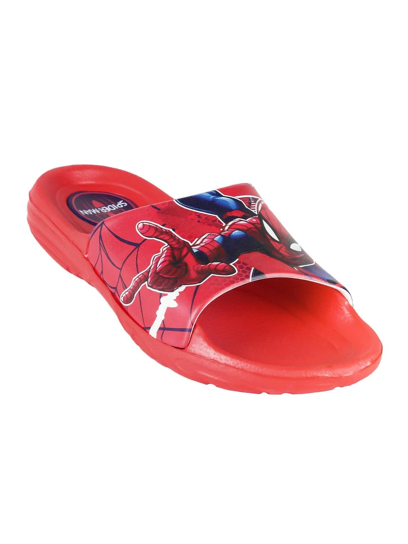 Ciabatte in gomma - rosso