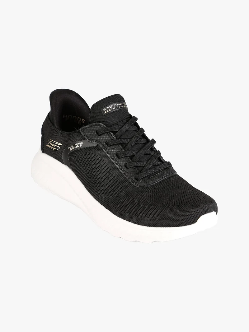 BOBS SQUAD CHAOS - CURRENT MUSE Sneakes donna slip ins - nero