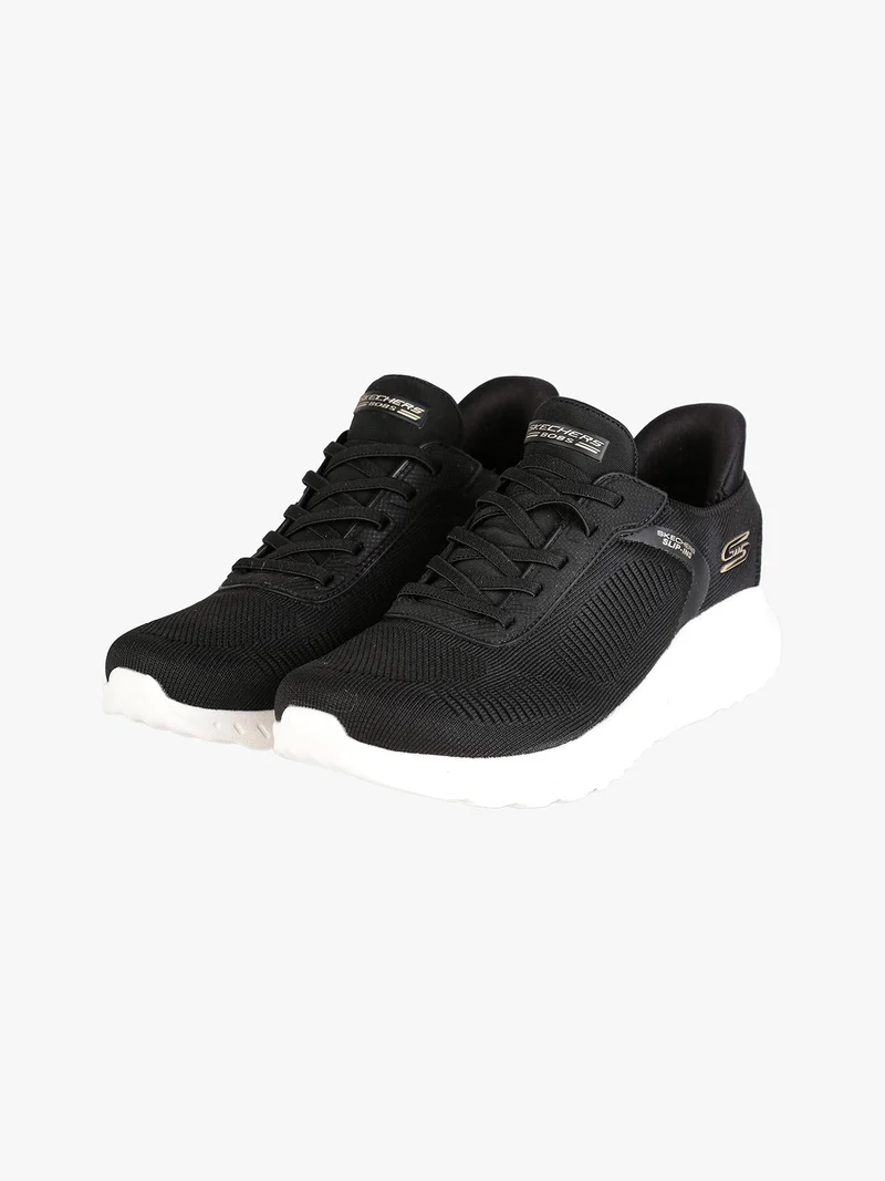 BOBS SQUAD CHAOS - CURRENT MUSE Sneakes donna slip ins - nero